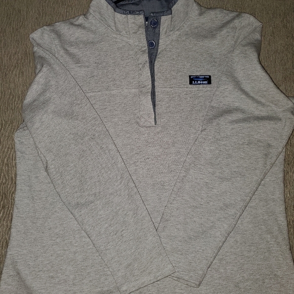 L.L. Bean Other - Mens XL Vintage LLBean Henley